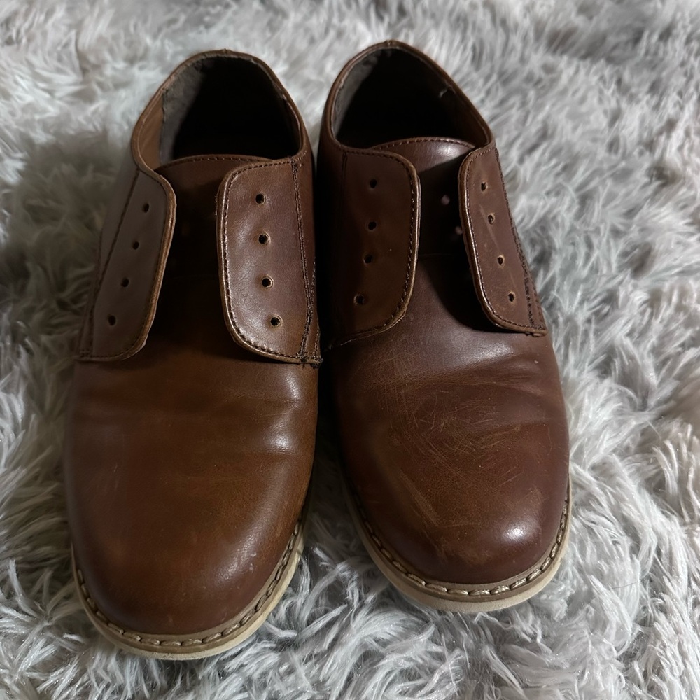 Perry Ellis Portfolio dress shoes